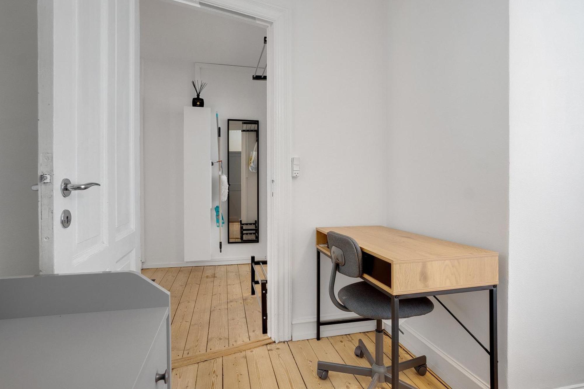 Perfectly Located Cozy Apartment Kodaň Exteriér fotografie
