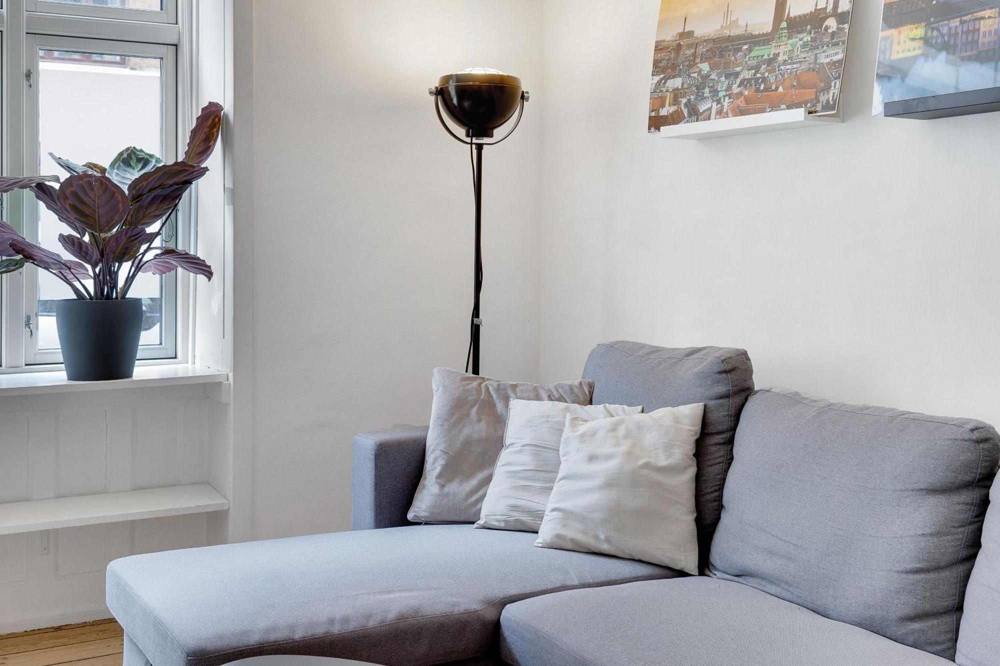 Perfectly Located Cozy Apartment Kodaň Exteriér fotografie