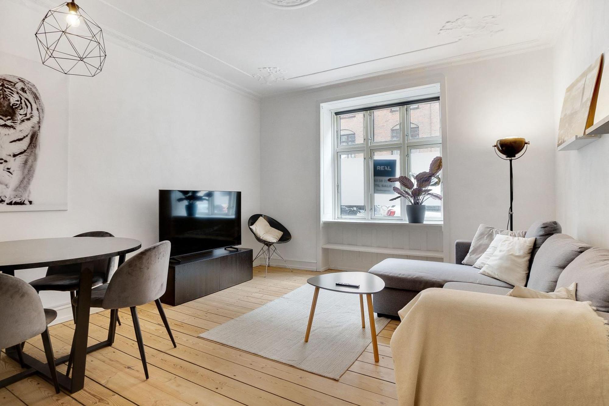Perfectly Located Cozy Apartment Kodaň Exteriér fotografie