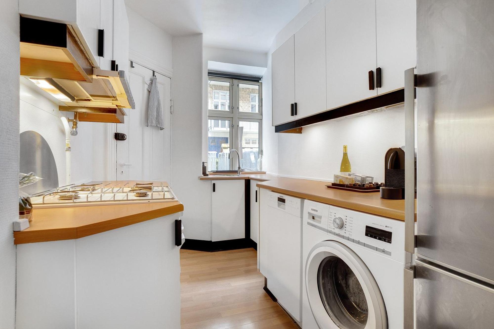 Perfectly Located Cozy Apartment Kodaň Exteriér fotografie
