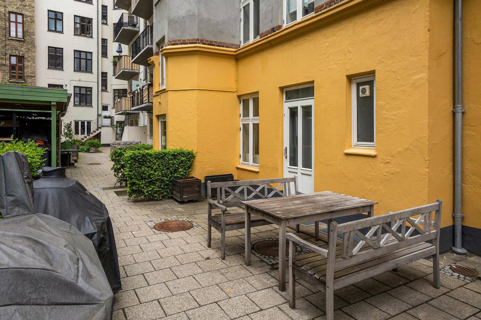 Perfectly Located Cozy Apartment Kodaň Exteriér fotografie